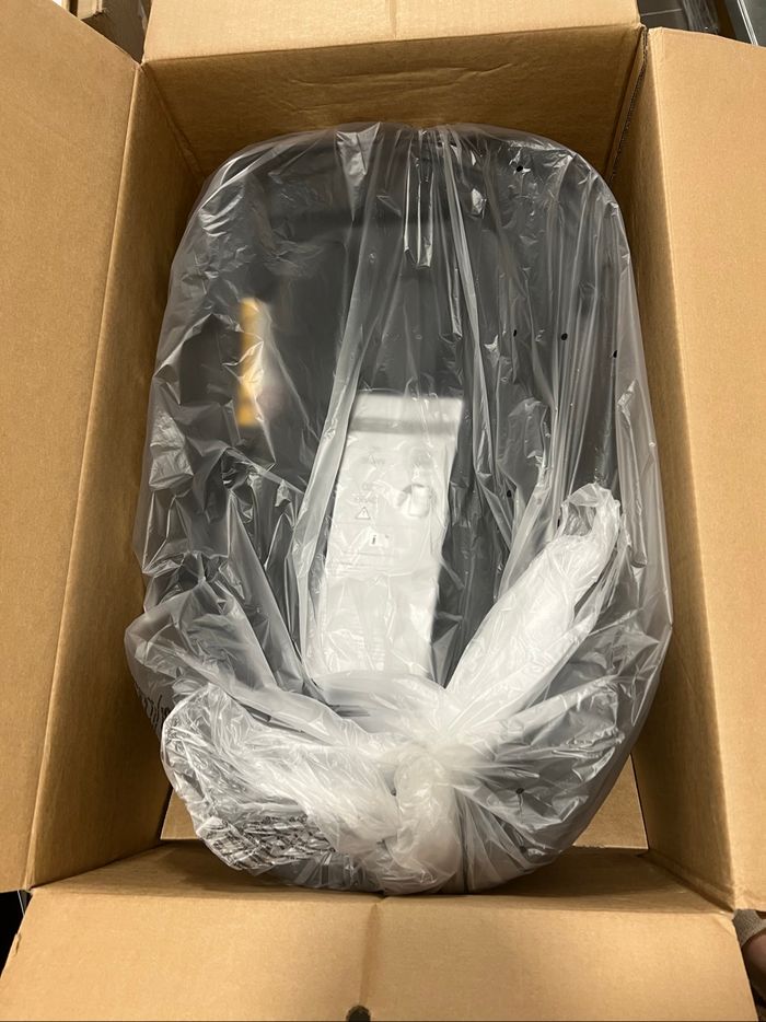 Siège auto I-size Baby Safe Pro Britax Romer - photo numéro 4