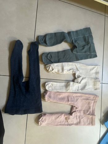 Collants c&a et tape à l’œil