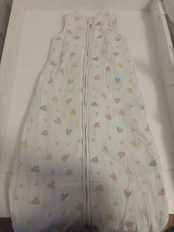 Gigoteuse Kiabi gaze de coton 