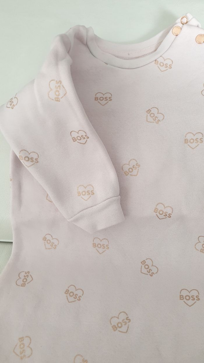 Robe Boss 18 mois 81 cm - photo numéro 2