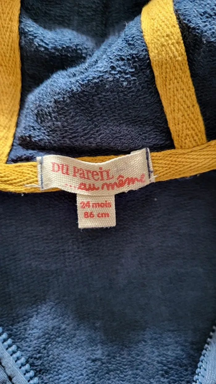 Veste - photo numéro 3