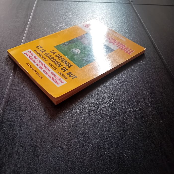 Livre football - photo numéro 3