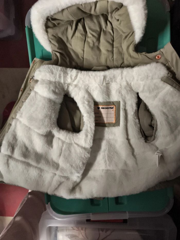 Manteau - photo numéro 2