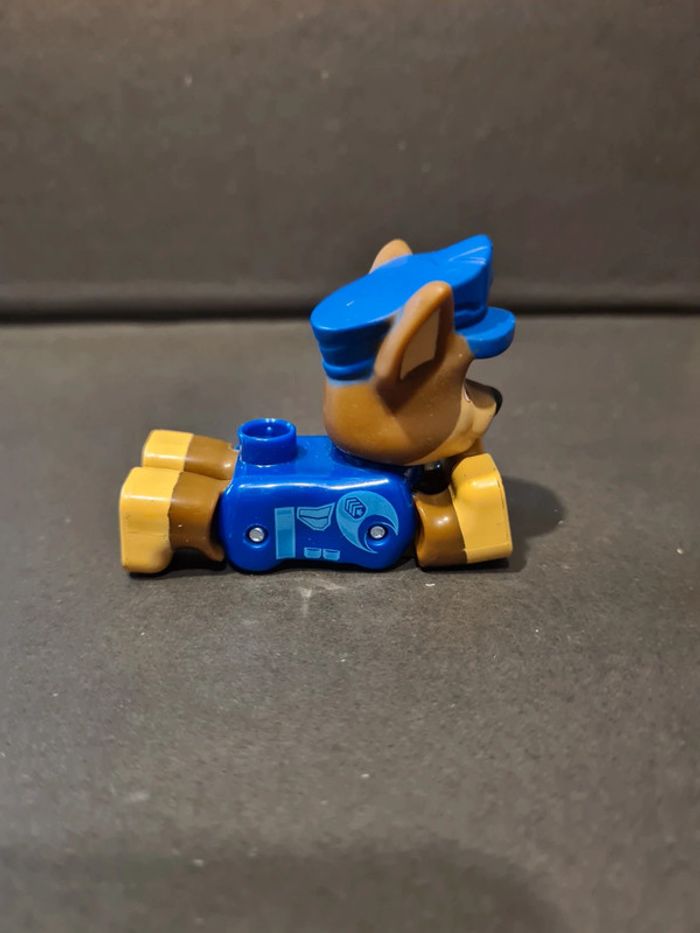 Figurine chase méga Block pat patrouille - photo numéro 2