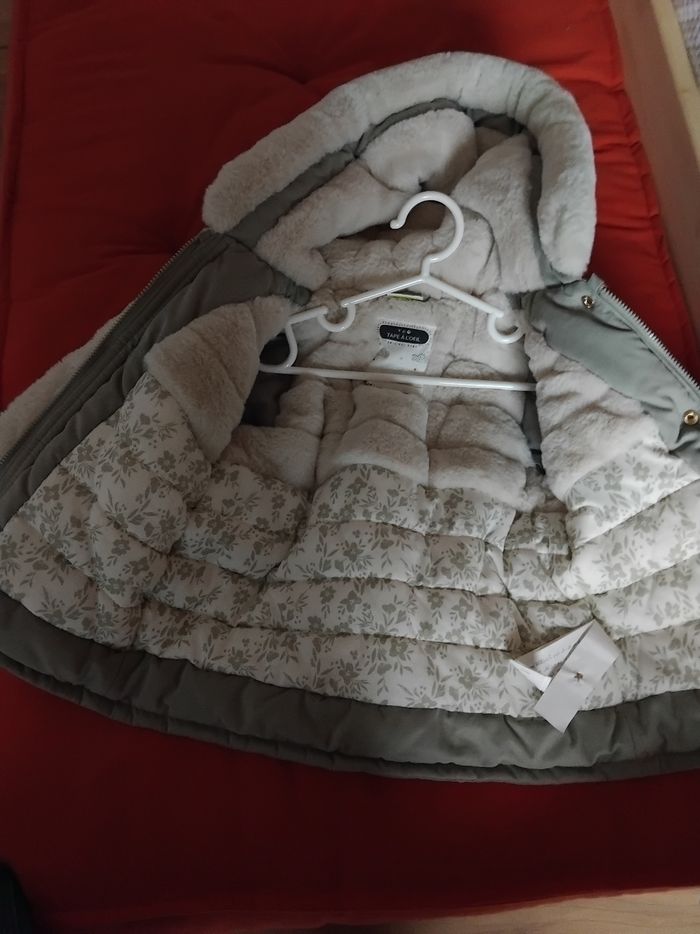 Manteau Tape a l’œil - photo numéro 2