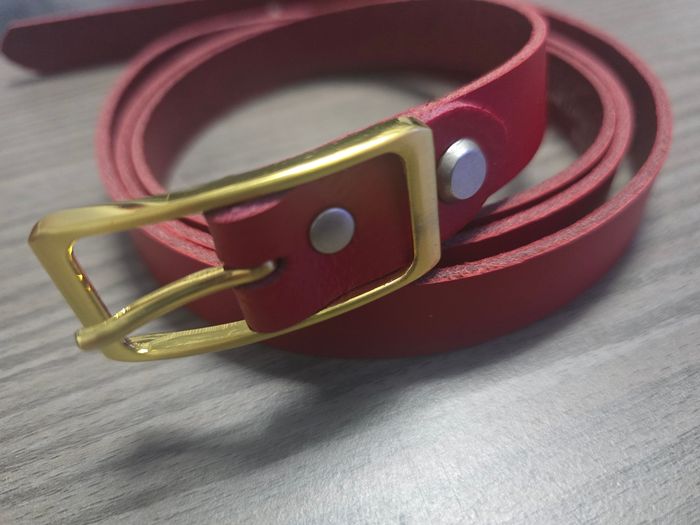 Ceinture rouge 125 - photo numéro 2