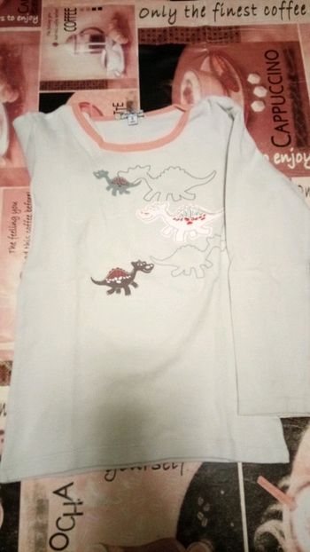 Maillot à manches longues