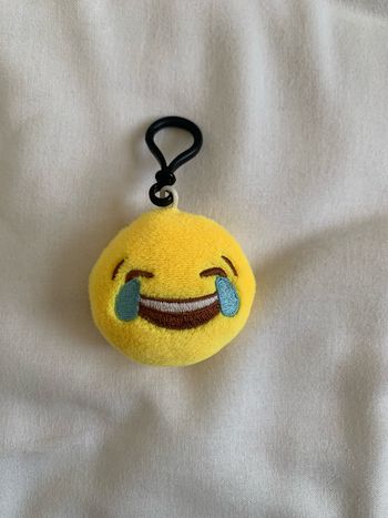 Porte clé Emojis