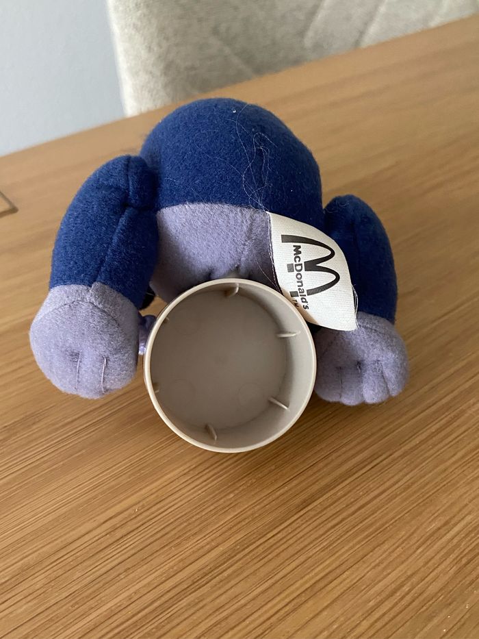 Tarzan figurine année 2000 - photo numéro 3