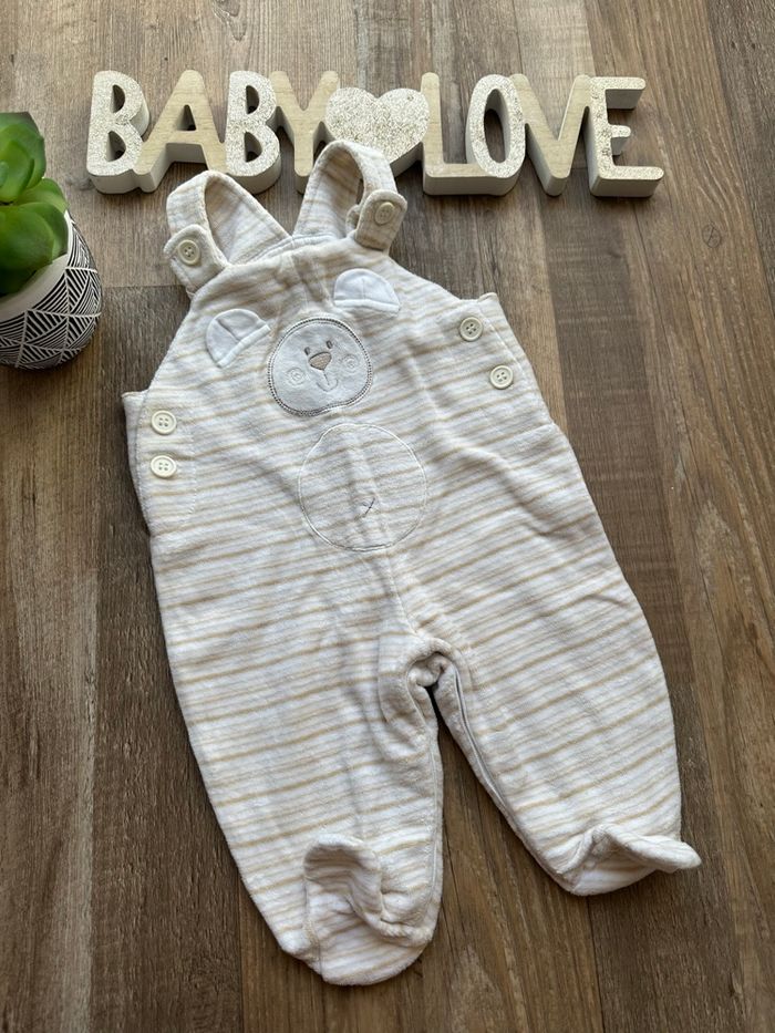 - Salopette Influx    - 3 mois - Très bon état