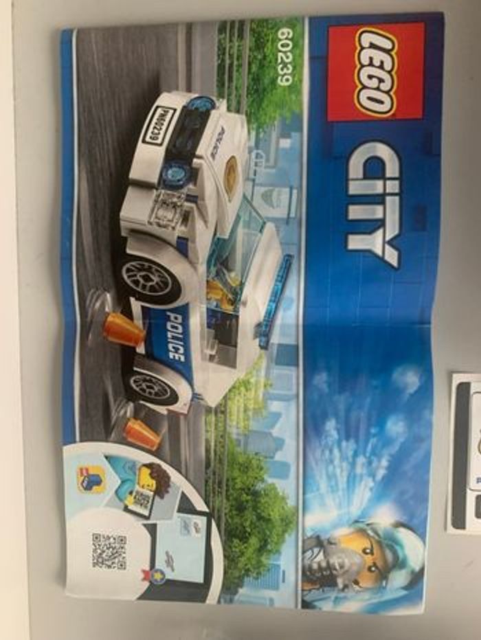 Lego city - photo numéro 8