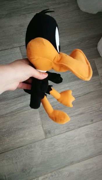 Daffy canard peluche