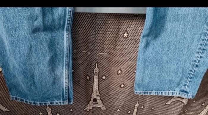 Jeans Levi's 501 vintage taille 38 - photo numéro 7