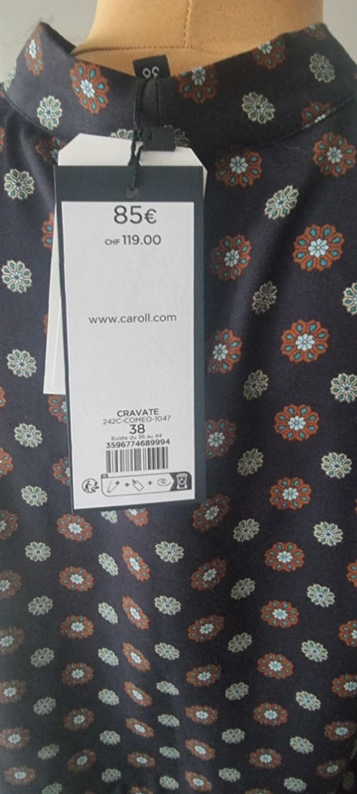 Chemisier Caroll - photo numéro 3