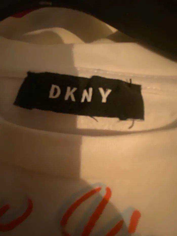 T-shirt DKNY - photo numéro 4