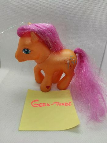 G3 My Little Pony mein kleines Poney mlp sparkleworks III 3 #geektradeponeyg3