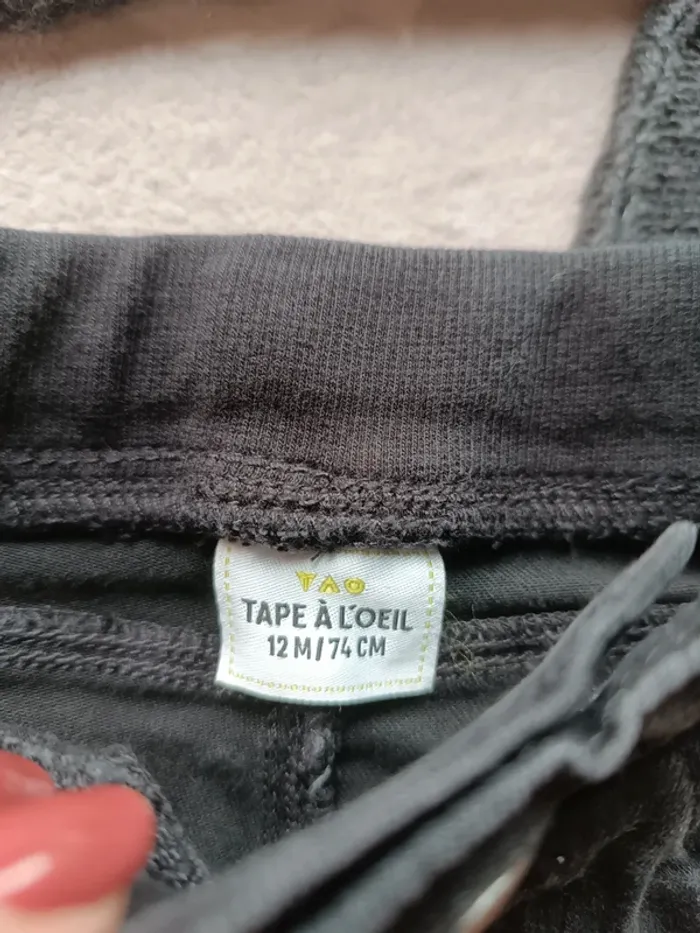 Ensemble 3 pièces 👕👖 - photo numéro 3