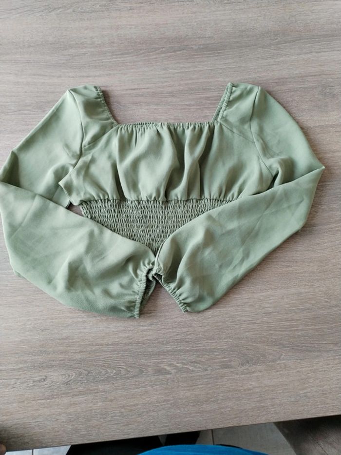 Haut taille s