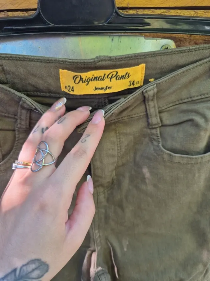 Jeans - photo numéro 3