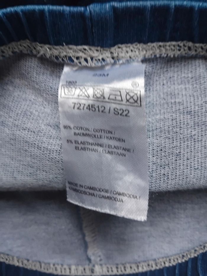 Legging jean,23 mois - photo numéro 4