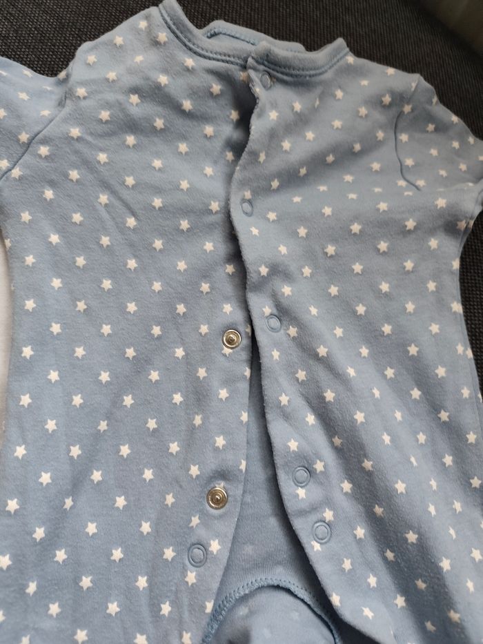 Lots de 2 pyjamas bébé garçon - photo numéro 3