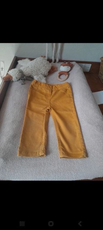 Pantalon 18 mois