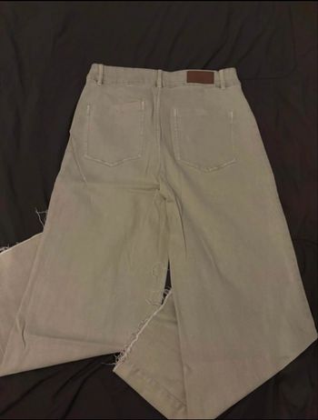 jean vert clair cropped