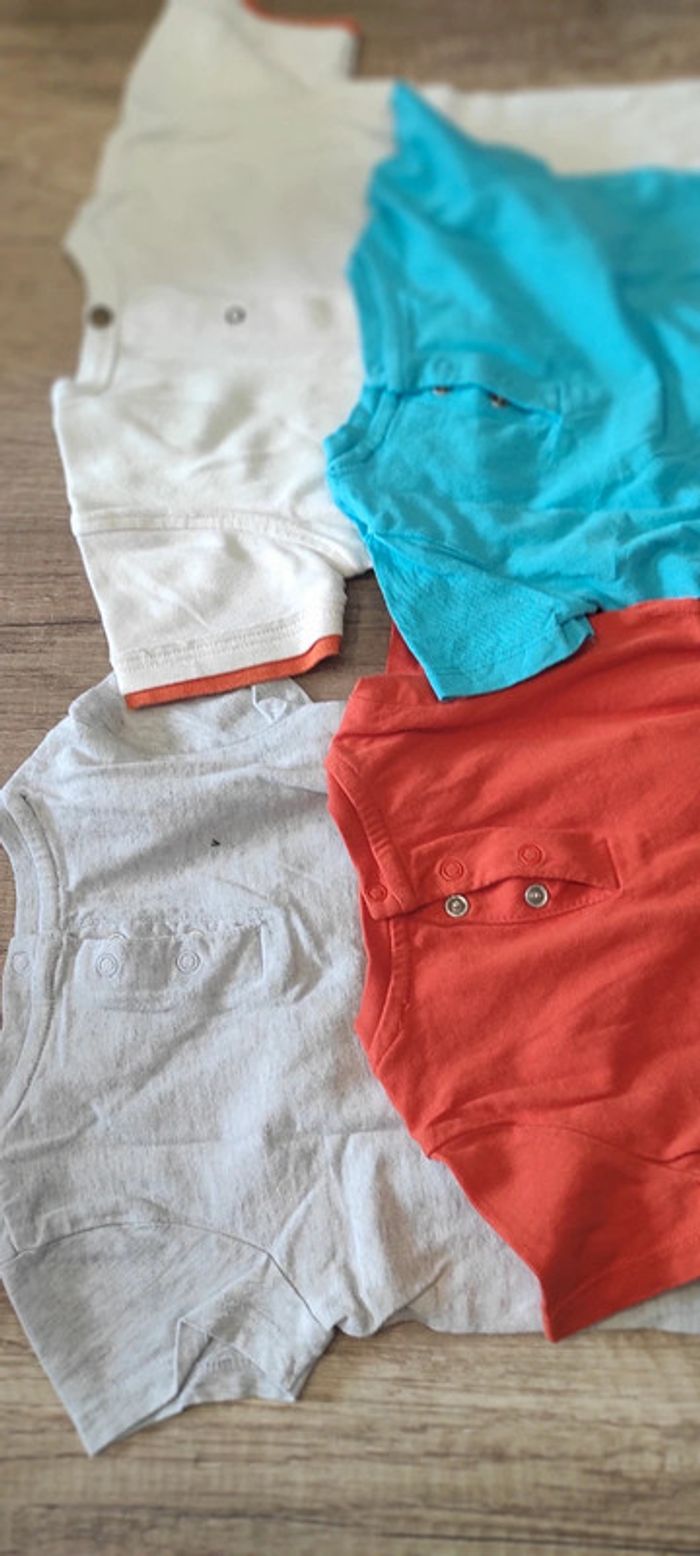 Lot été 12 vêtements - photo numéro 6