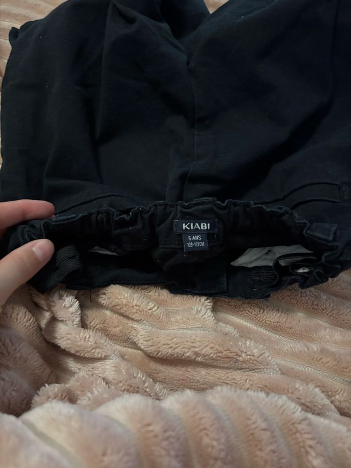 Pantalon doit habillé garçon - photo numéro 8