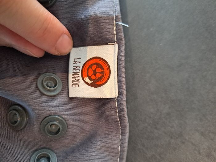 Lot 14 couches lavables  nouveau-né la renarde - photo numéro 2