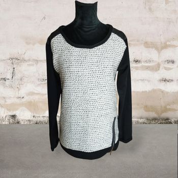 Pull femme T M B&K style