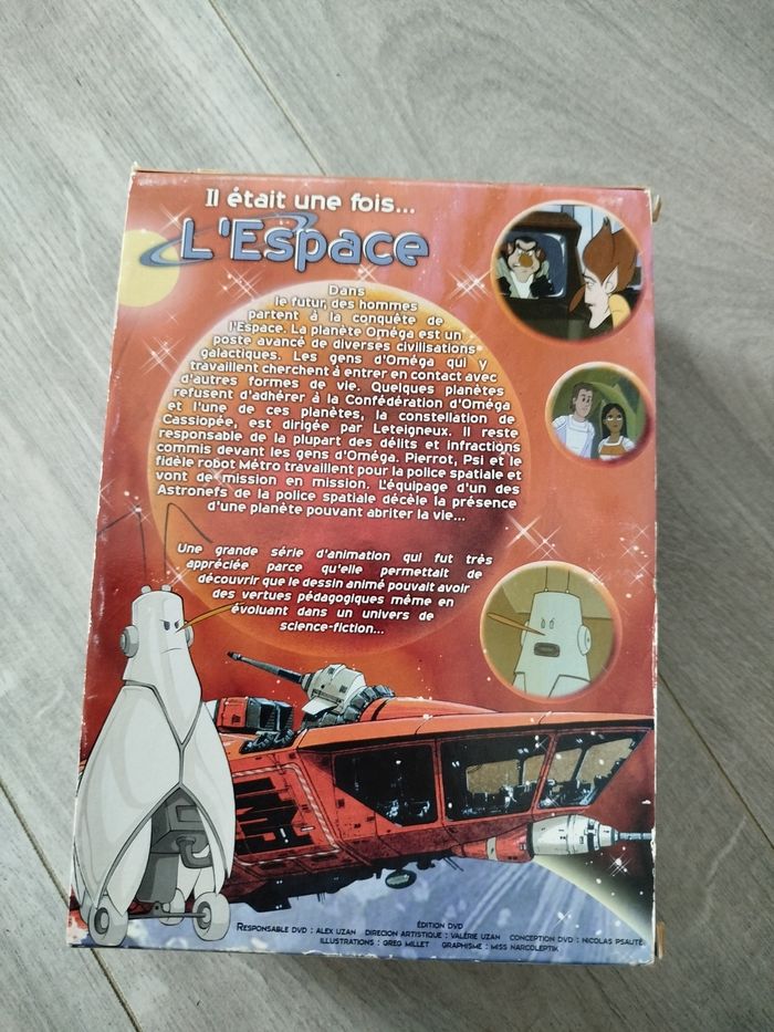 Il était une fois l'espace - photo numéro 3