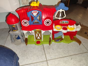 Ferme fisher price