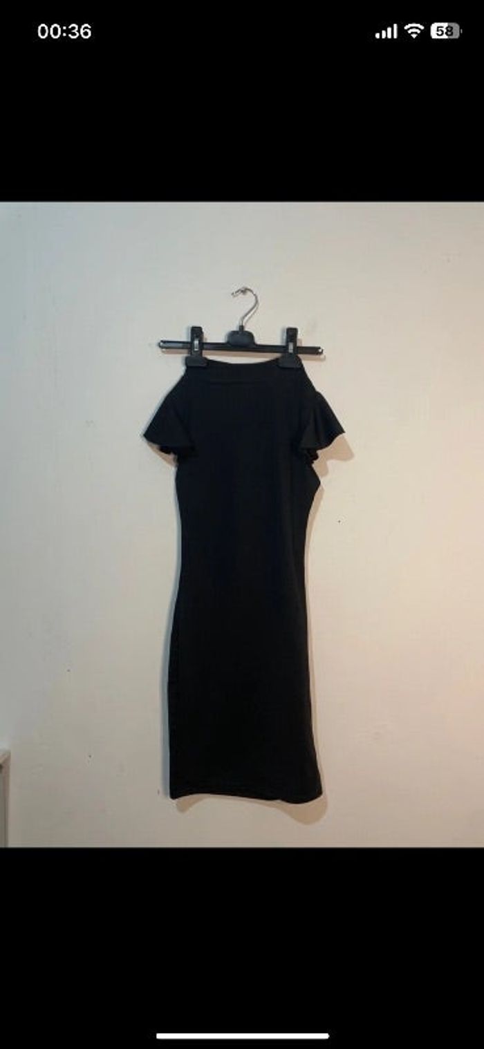 Robe noir