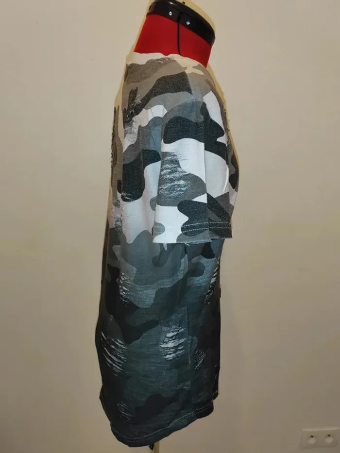 T shirt imprimé - photo numéro 3