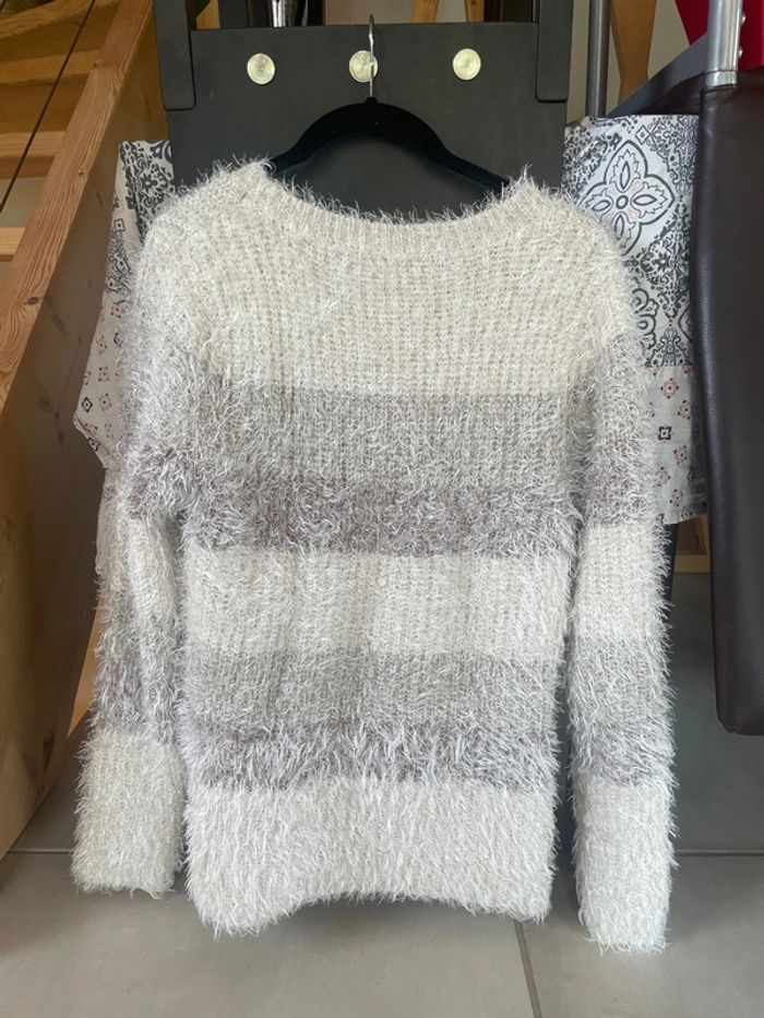 Pull poilu - photo numéro 2
