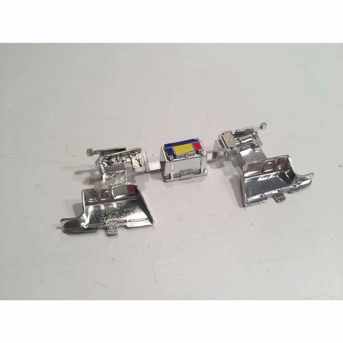 Support phare avant burago pièce détachée miniature bugatti EB110 1991 1/18 1/18e 1/18ème #A4