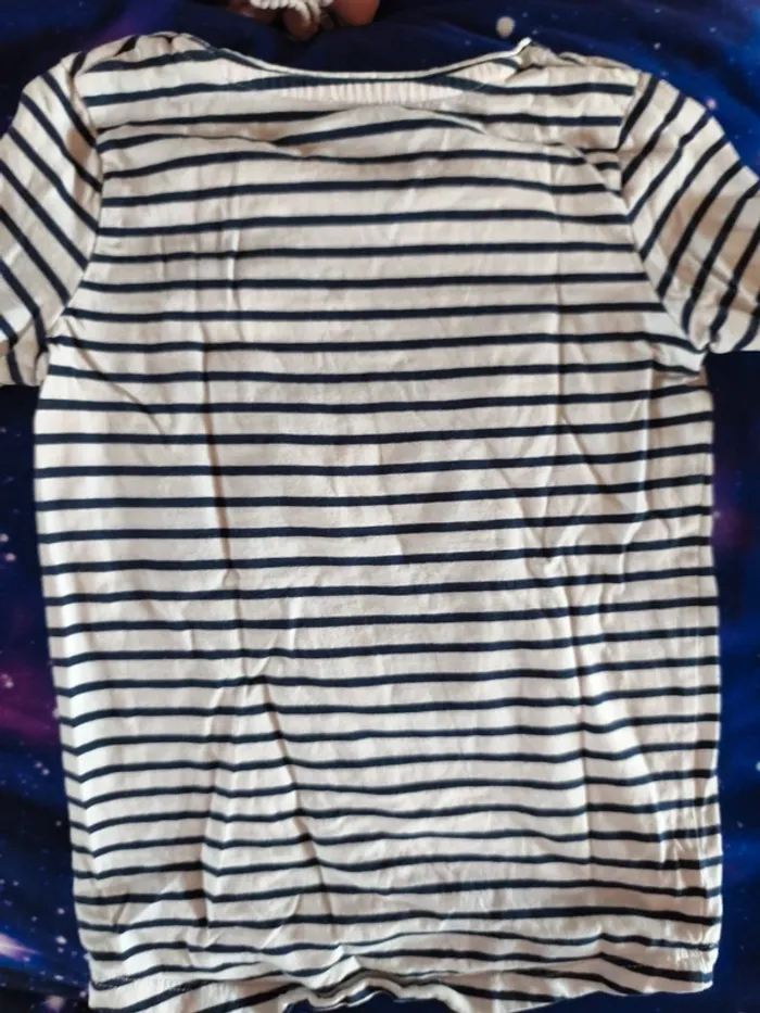 T-shirt Okaïdi 4ans - photo numéro 4