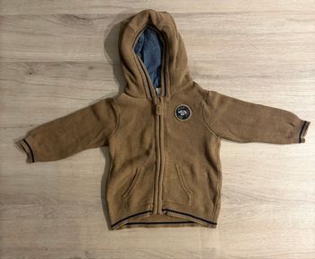 Veste bébé 