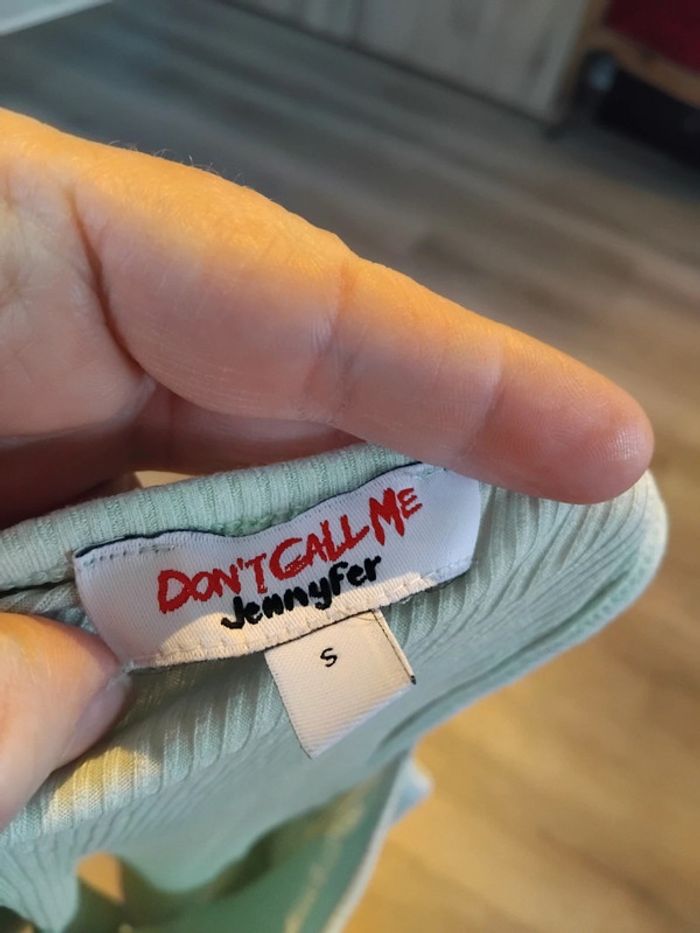 Débardeur Jennyfer - photo numéro 3