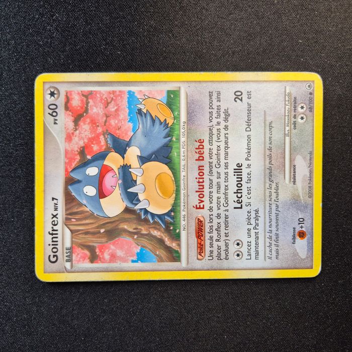 Carte Pokemon : Goinfrex - Aube Majestueuse