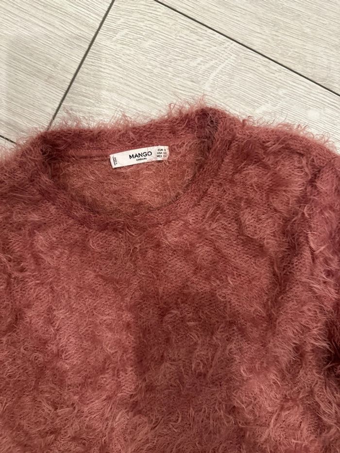 Pull mango taille S - photo numéro 2