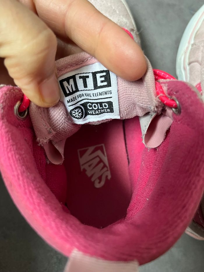 Baskets Vans MTE - photo numéro 4