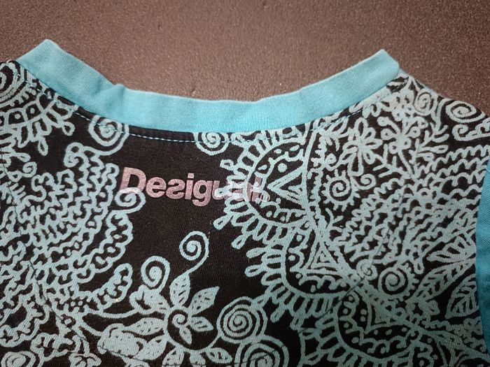 Robe Desigual fille 3ans - photo numéro 4