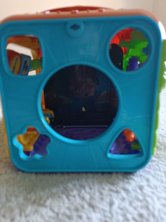 Super cube d’activités éducatif - photo numéro 6