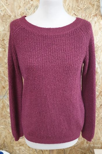 Pull en mailles Cache Cache Taille 0