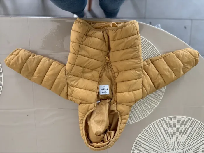 Manteau 9mois
