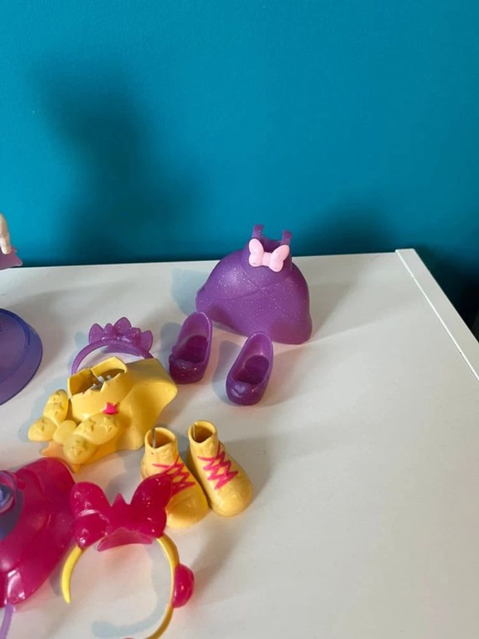 Minnie fashionista pop star Disney - photo numéro 3