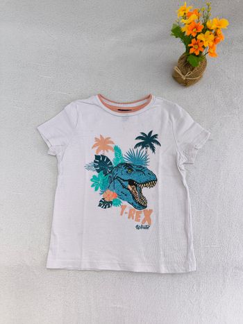 T-shirt garçon Sergent Major 3 ans