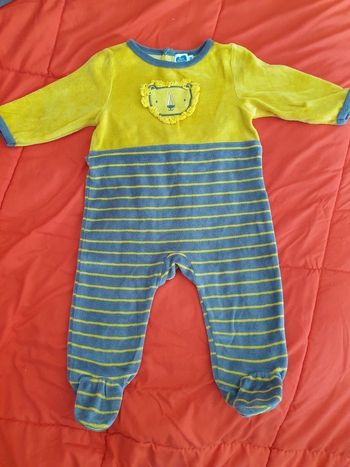 Pyjama 9 mois